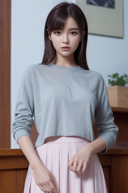 love is all around (젠장! 미녀들한테 포위당했어) 초록이