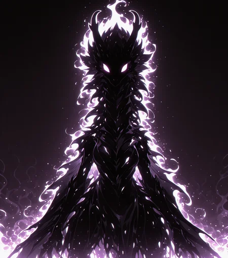 <lora:Shadows_v3_Buns:0.75> sh4d0wv3, black silhouette, solo,  wyvern, masterpiece, best quality, amazing quality