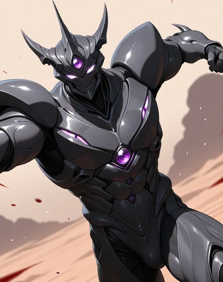 perfect depth of field shot, masterpiece, beautiful, sharp focus, crisp details,
<lora:Apton_(Guyver)_(Illustrious)_(AD):1> Apton, Guyver, bioboosted armor, 
exterior, science fiction, high science fiction, action anime style background,
dynamic action, dynamic perspective, dutch angle, bent knee, cowboy shot,
male focus, perfect proportions, abs, impressive physique, gradient style anime coloring, strong, ((colored body, fighting scene, solo, ):1.5), closed mouth, 
EZRealPONYXL, zPDXL, Smooth Quality, lazynsfw,