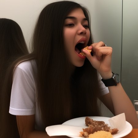 Random girl