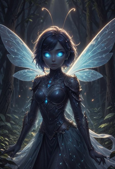 *snoo* Glimmerborn