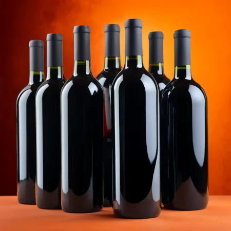 (wine bottle showcase) <lora:18_wine_bottle_showcase:1.1>
Orange background,
high quality, professional, highres, amazing, dramatic,
(Sunny vineyard and wine tasting event:0.5),