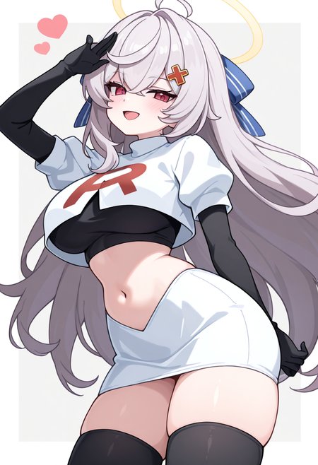 Beatrixa | ベアトリス (Stella Sora) [Illustrious]