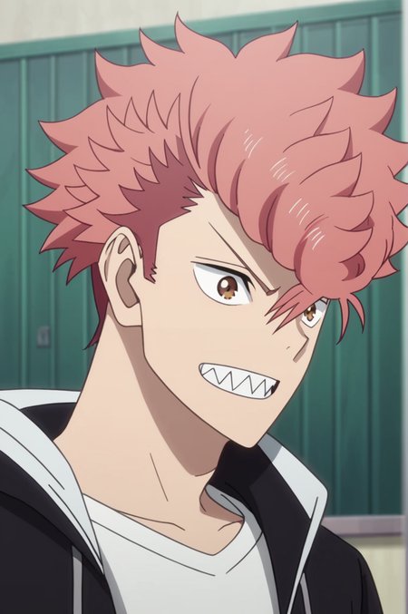 Iharu Uruhashi (Kaiju No. 8)