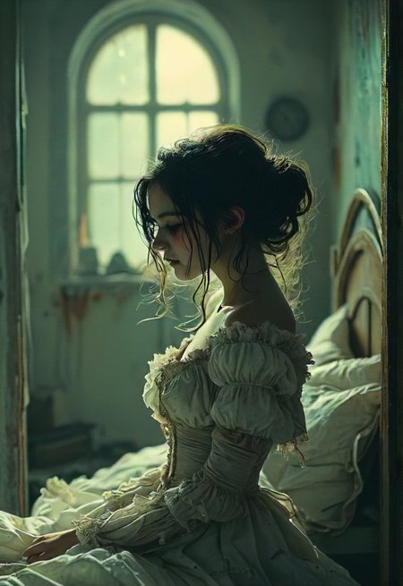a dream in a nightmare never ending,  <lora:- SDXL - AI-Breaker_V3.5:0.8>