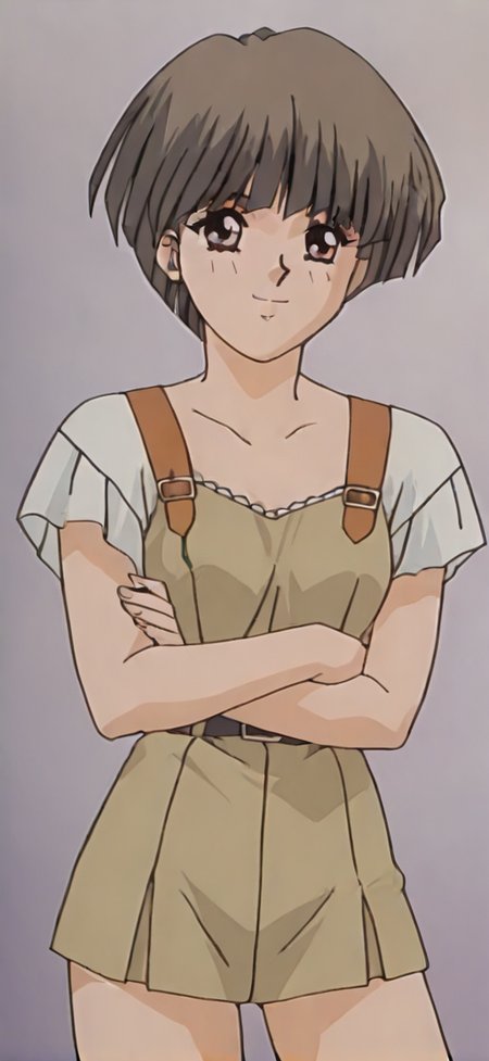 黒川さとみ - 同級生ova / Kurokawa Satomi  - doukyuusei ova