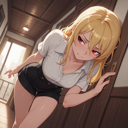 OC: おそらく [Illustrious]