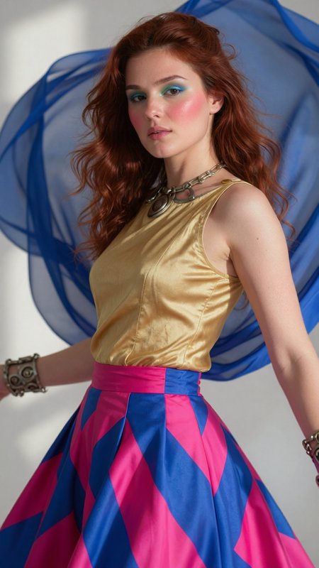 Beautiful European Woman Rosita | Realistic Z-Image Turbo LoRA