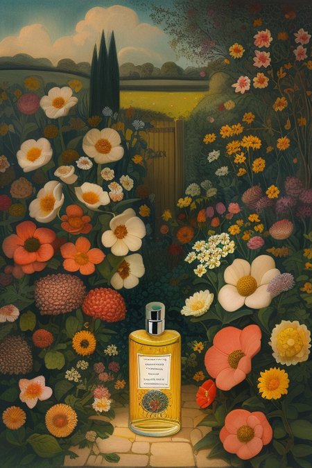 style of Dora Carrington 430