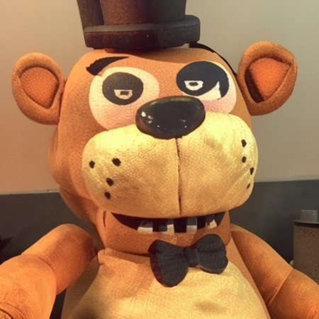Freddy Five bear LoRA