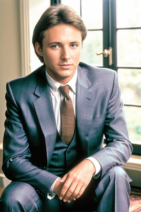 Bruce Boxleitner (1980s)