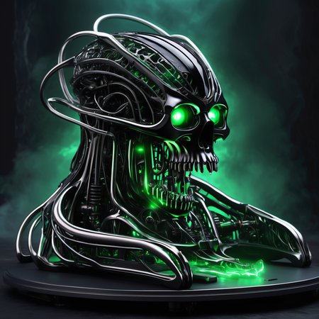 ((best quality)), ((masterpiece)), ((realistic,digital art)), (hyper detailed),DonMD34thM4g1cXL, magical,eerie, Massive Mole Machine (Fictional), Sculpted Body, Oversized Windshield,   Pedal Covers, Glass-Steel, Translucent,  Rigid Texture,, <lora:DonMD34thM4g1cXL_v3.0-000015:0.85>