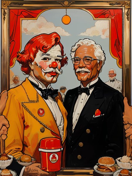 style of George Barbier [SDXL] 116