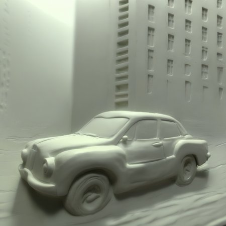 instonx car in city <lora:instonx:1>