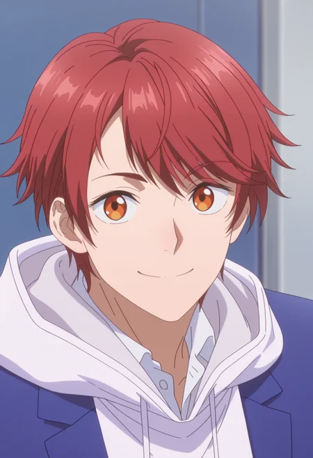 Takayumi Matsuo-Dosanko Gal wa Namara Menkoi