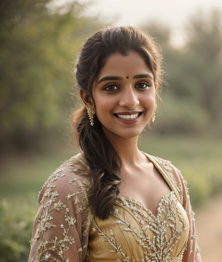 Radhika Merchant
