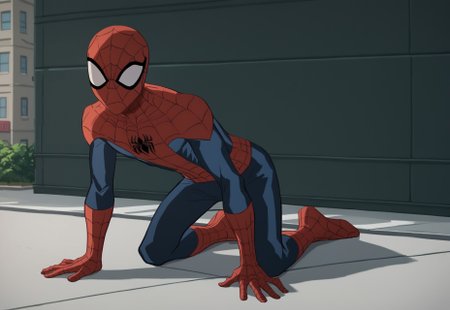 Ultimate Spider-Man (V2)