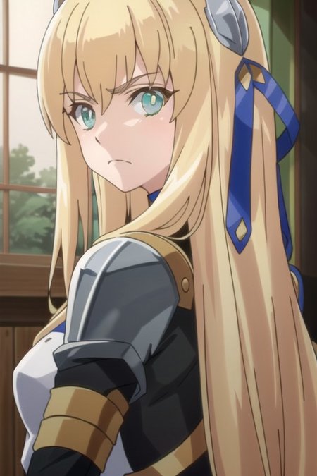 Eris | Reborn to Master the Blade: From Hero-King to Extraordinary Squire | 英雄王、武を極めるため転生す ～そして、世界最強の見習い騎士♀～