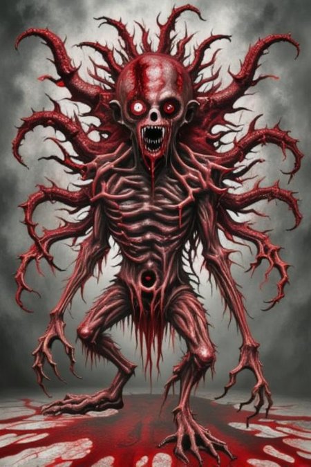 Bloody Monster