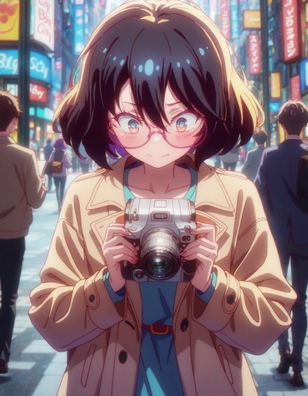 masterpiece, best quality, amazing quality, <lora:No_Game_no_Life:1> nogamenolifestyle, pretty face, Journalist, casual jacket, notebook, camera, on a (busy city street), masterpiece, best quality, amazing quality, <lora:cfg_scale_boost:0.5>,