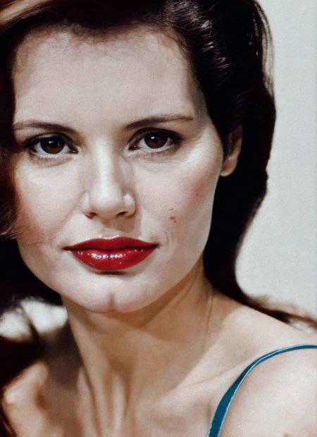 Geena Davis