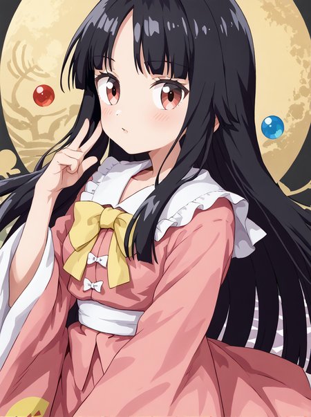 detailed background, shiny skin, posing, rating safe, 
<lora:tottotonero.pony:1>,
tottotonero,  
 <lora:thkaguya.pony:1>,
thkaguya