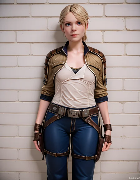 score_9, score_8_up, score_7_up, Masterpiece, high-res, 2k, best quality, 3d, 1girl  juno eclipse, casual outfit <lora:Juno_eclipse_pony-000040:1> Leaning against a wall