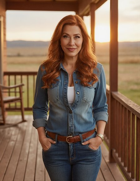 Lisa Ann Walter (Flux) - Actress