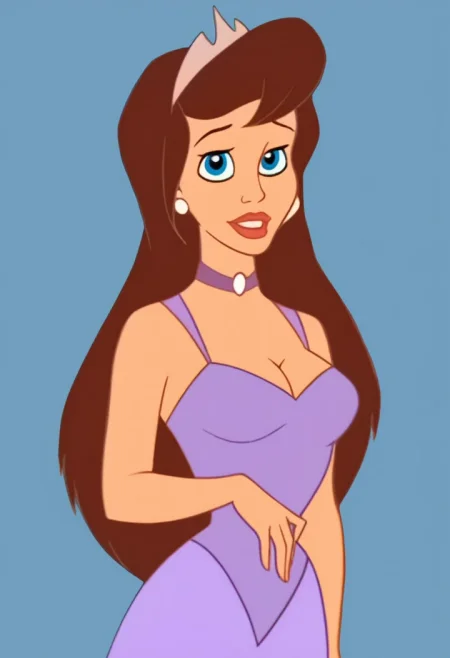 Princess Clara (Drawn together) [Pony]