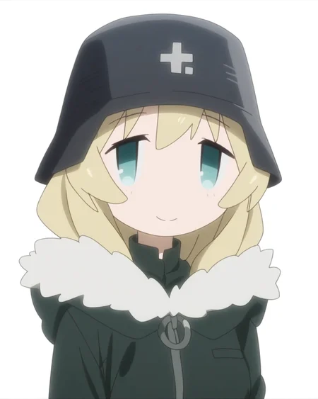 [IL] Yuuri - Girls' Last Tour