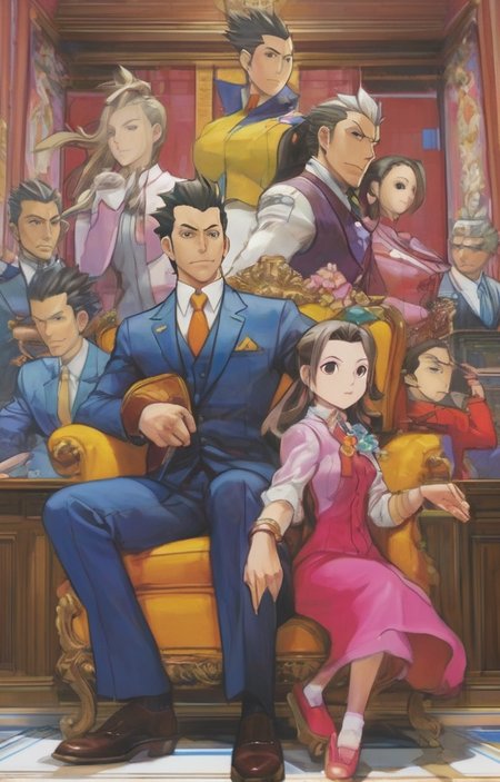 masterpiece,best quality,<lora:tbh259-sdxl:0.9>,illustration,style of Ace Attorney,