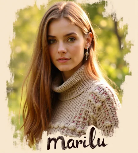 Marilu (Model) - FLUX