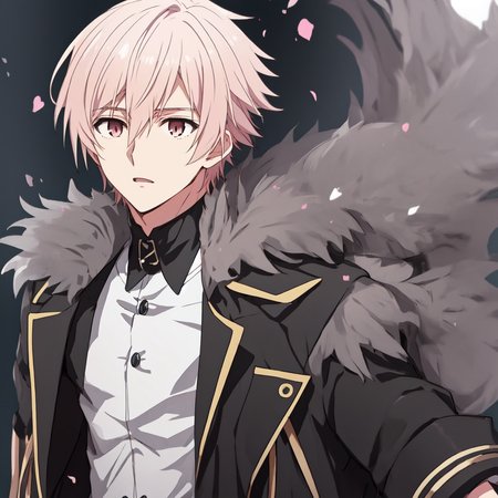 TRIGGER-KujouTen 九条天 [IDOLiSH7]