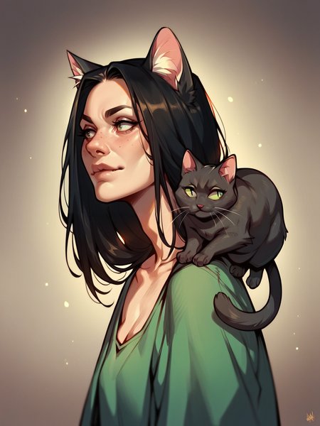 score_9, score_8_up, score_7_up, score_6_up, score_5_up,  <lora:onshoulderXLP:0.8> on shoulder, solo, cat, 1girl, animal om shoulder,
