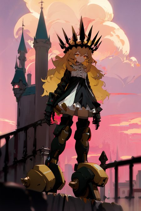 sloppy chariot (BRS) lora