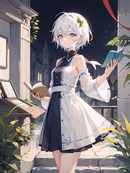 [Vsinger] 言和