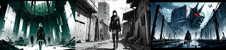highly insanely detailed, masterpiece, top quality, best quality, highres, 4k, 8k, RAW photo, (very aesthetic, beautiful and aesthetic), 
__lazy-wildcards/subject/env-bg/nihei_tsutomu-blame-env/prompts__, 
<lora:ABARA:0.5>, 
(1girl:1.3), 
solo focus, 
__lazy-wildcards/dataset/background__,âââ
