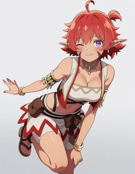 Alma - Seirei Gensouki