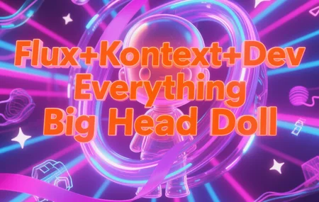 Flux+Kontext+Dev Everything Big Head Doll