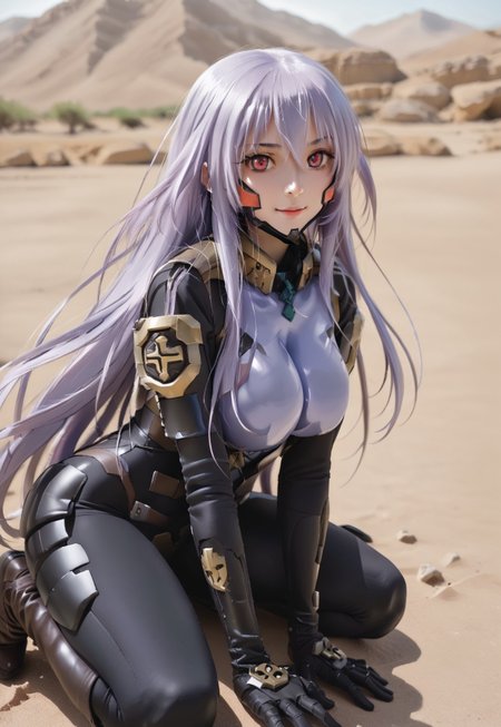 safe_pos, (score_9:0.9),score_8_up,score_7_up,rating_safe,anime style,(zPDXL),(zPDXL3),<lora:The Iris Swordsoul ponyXL v1.1:0.76>,purple eyes,light purple hair,fleurdelis, the iris swordsoul, 2girl, double, smile, large breasts, upper body, looking at viewer, closed mouth, blue detached sleeves, white leotard, sitting, light smile, brown boots
schwarzesmarkenfortifiedsuit, pilot suit, impossible bodysuit,red eyes,,desert,schwarzesmarkenfortifiedsuit, pilot suit, impossible black bodysuit, whole body, crawl on all fours, Sexy