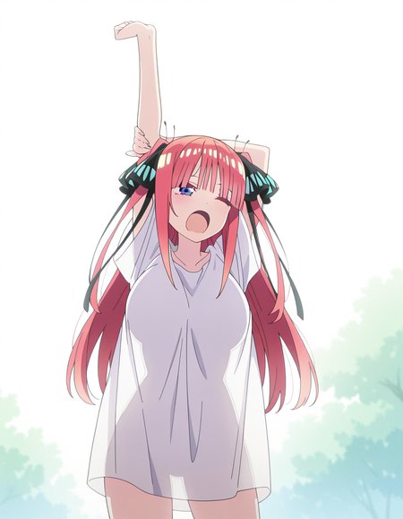 See-Through Silhouette - Clothing