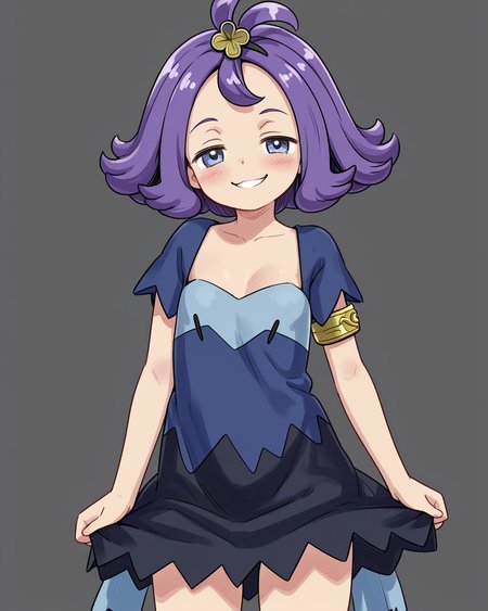 774 (Nanashi/ナナシ) Style | Illustrious-XL