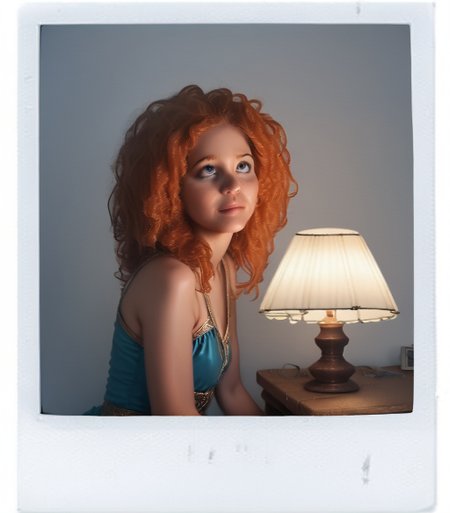score_9, score_8_up, score_7_up, score_6, score_5, score_4, source_photo, realistic, Merida 1girl, rating_safe, lamp, bare bulb, looking up,<lora:Naughty_Polaroids:0.9> f4k3r0id5, 1girl, <lora:amateur_style_v1_pony:0.7>