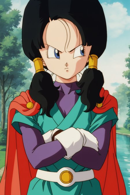 Videl - Dragon Ball Z