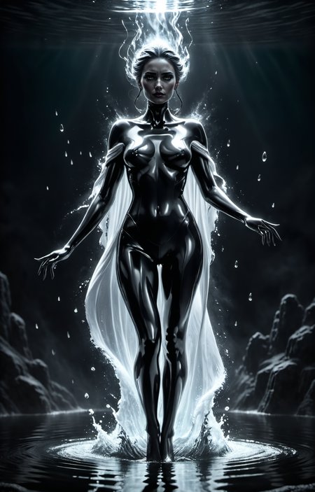cinematic film still charcoal sketch,style of grim grimsly,a ghostly woman rising up out of black waters,, glow effects, godrays, Hand drawn, render, 8k, octane render, cinema 4d, blender, dark, atmospheric 8k ultra detailed, cinematic, Sharp focus, big depth of field, Masterpiece, 3d octane render, 8k, concept art, trending on artstation, hyperrealistic, extremely detailed CG unity 8k wallpaper, trending on CGSociety, Intricate, High Detail, dramatic, true to life, HDR image,High detail resolution,soft eyes,natural skin,high detailed face,high detailed cloth,film photography,vintage,cinematic lighting,realistic,sharp focus,(very detailed),((4K HQ)),depth of field,f/1.2,Leica,8K HDR,High contrast,shadows, bokeh,(detailed and realistic skin texture),(detailed clothing),(detailed background),detailed skin,(highly detailed skin),(8K HDR photo),realistic texture,realistic shadows,accurate to life,living image,lifelike . shallow depth of field, vignette, highly detailed, high budget, bokeh, cinemascope, moody, epic, gorgeous, film grain, grainy