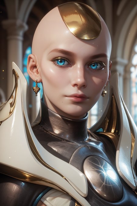 score_9, score_8_up, score_7_up, score_6_up
<lora:MKKronika:0.8>
MKKronika, 1girl, blue eyes, bald, jewelery, looking at viewer, portrait