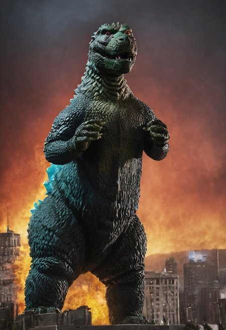 GodzillaXP