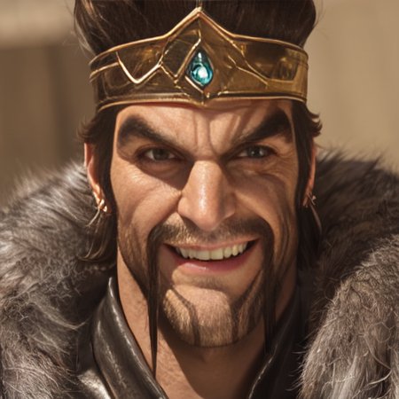 Draven the Glorious Executioner