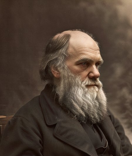 Charles Darwin - Biologist and naturalist
