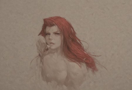 <lora:KrekkovLycoXLV2:1> BREAK score_9, score_8_up, score_7_up, score_6_up
 red hair, long hair,
